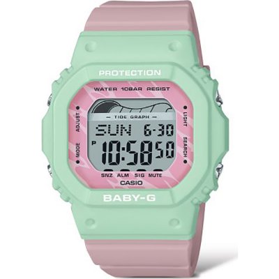 Montre G-Shock Baby-G BLX-565-3 G-Lide