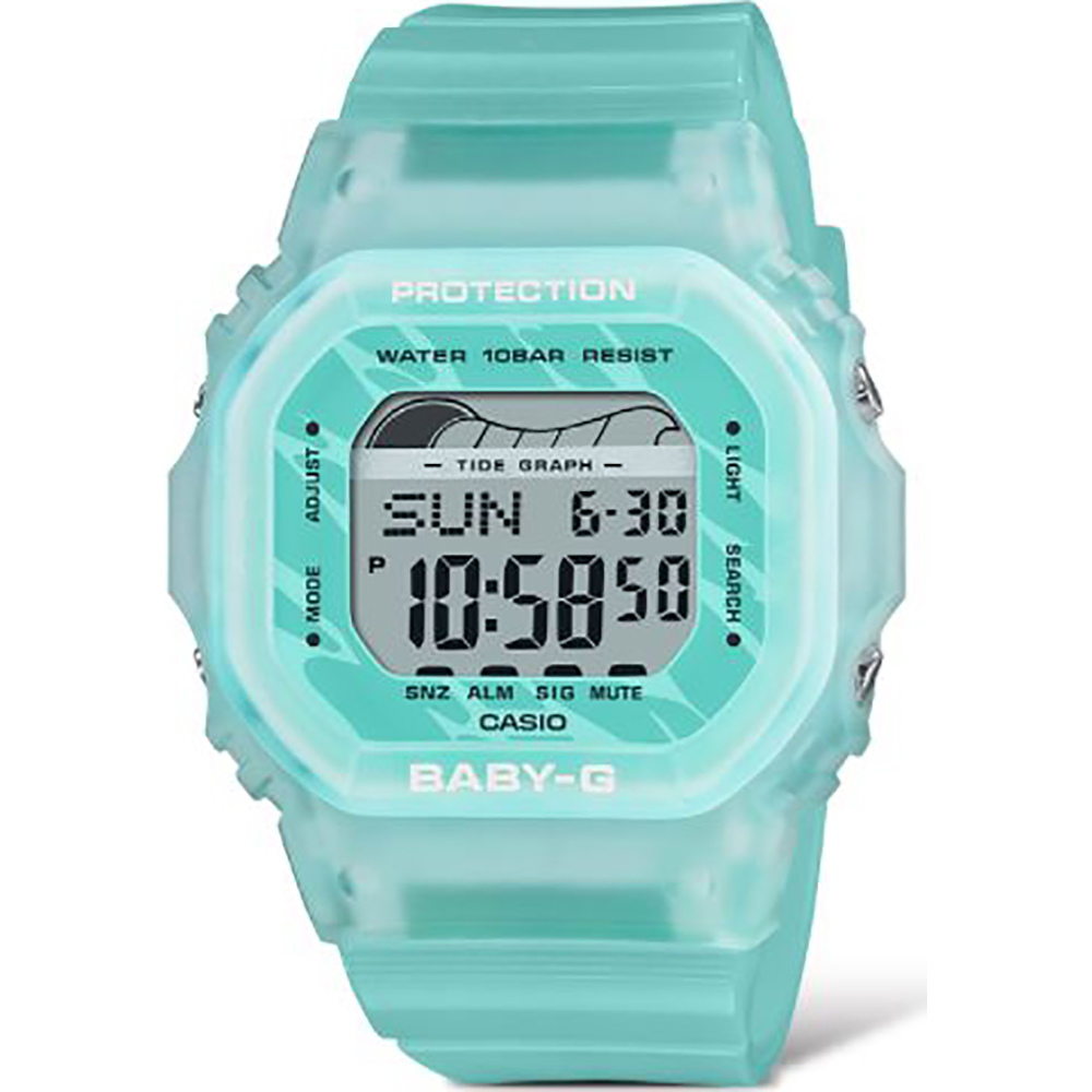 Montre G-Shock Baby-G BLX-565S-2ER G-Lide