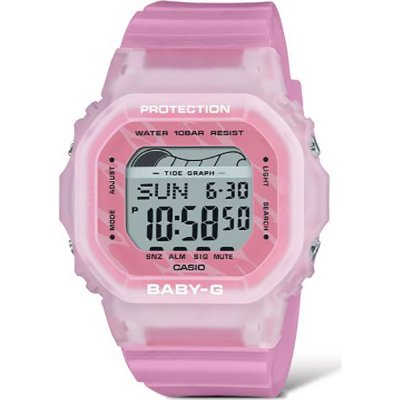 Montre G-Shock Baby-G BLX-565S-4 G-Lide