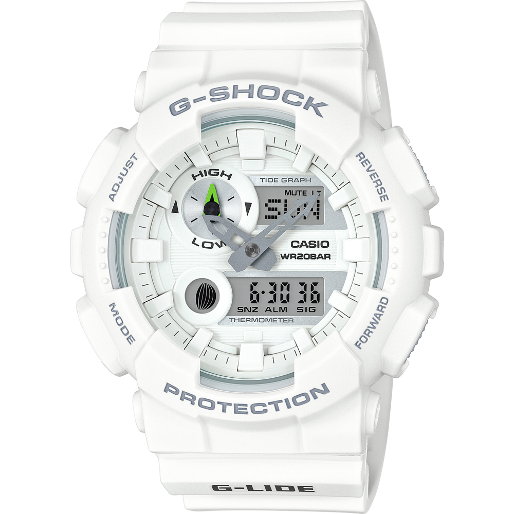 Montre G-Shock Classic Style GAX-100A-7A G-Lide