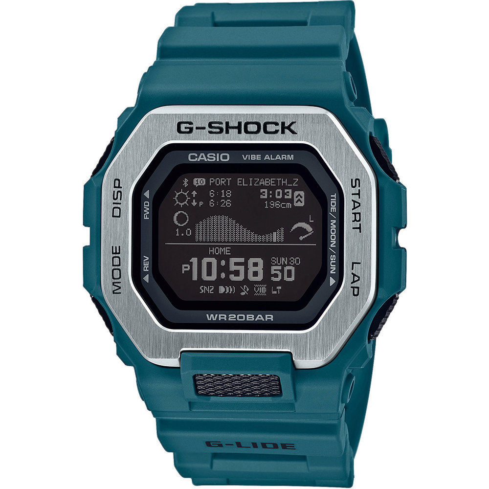 Montre G-Shock GBX-100-2ER G-Lide