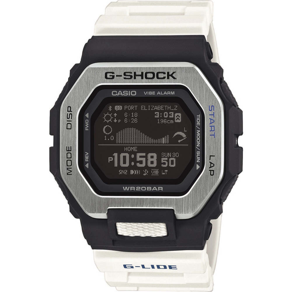 Montre G-Shock GBX-100-7ER G-Lide