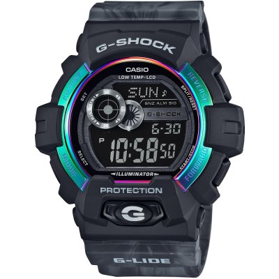 Montre G-Shock Classic Style GLS-8900AR-1 G-Lide Aurora