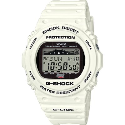 Montre G-Shock Classic Style GWX-5700CS-7 G-Lide