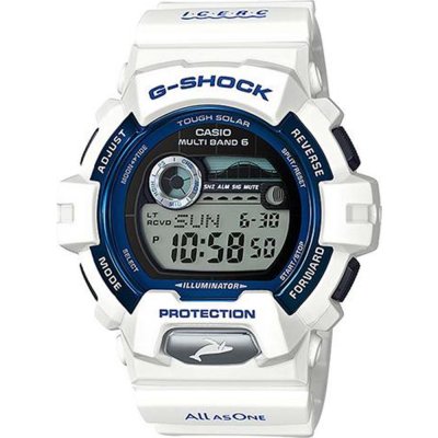Montre G-Shock GWX-8902K-7 Solar Waveceptor
