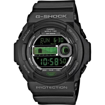 Montre G-Shock GLX-150CI-1 G-Lide Tide Graph