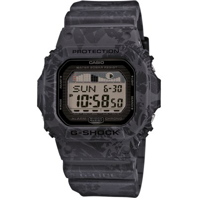 Montre G-Shock Classic Style GLX-5600F-1 G-Lide Floral