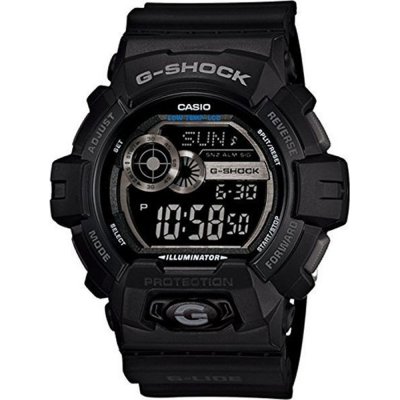 Montre G-Shock GLS-8900-1B G-Lide Winter
