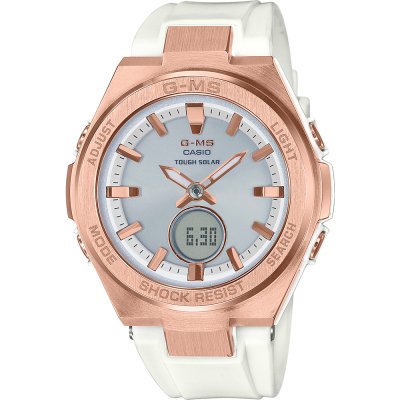 Montre G-Shock Baby-G MSG-S200G-7A G-Miss