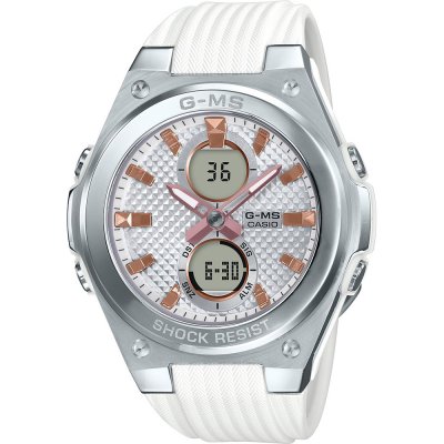 Montre G-Shock Baby-G MSG-C100-7A G-Ms
