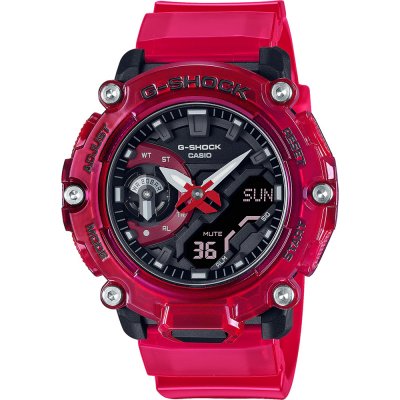 Montre G-Shock GA-2200SKL-4A G-SHOCK Classic