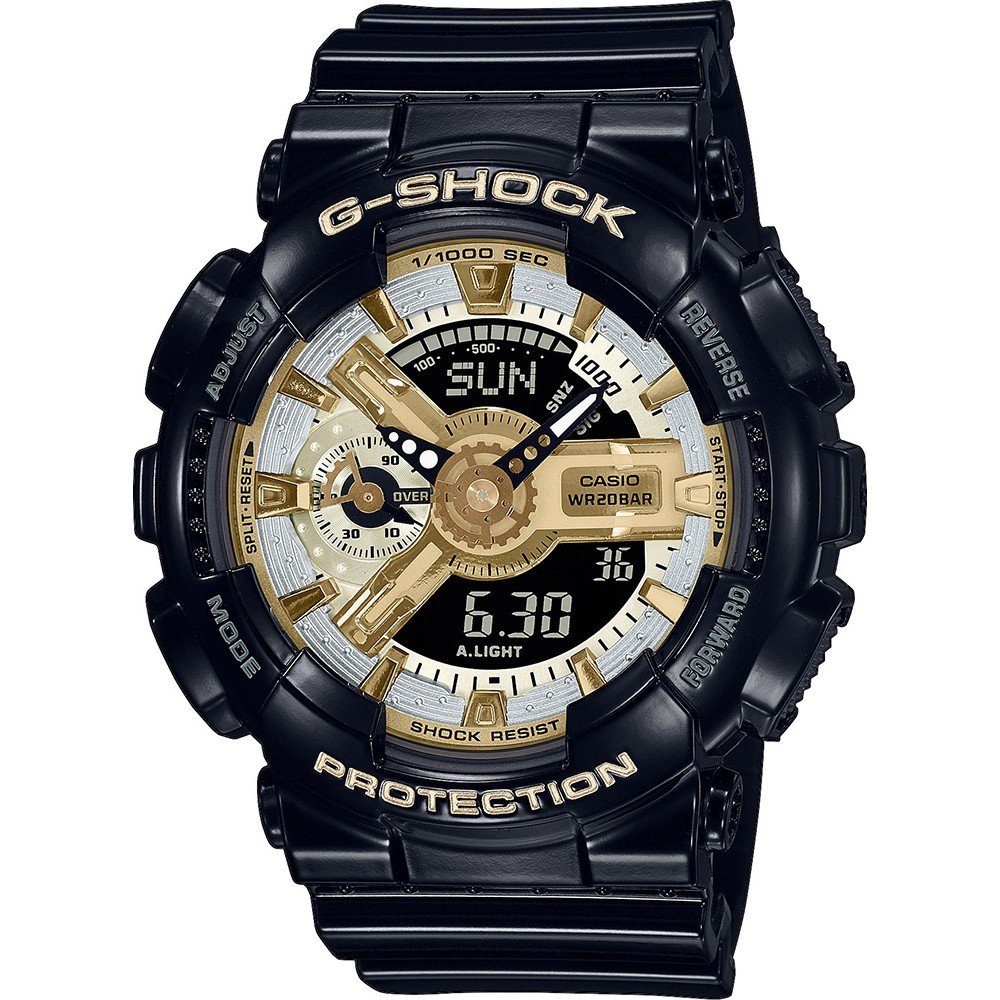 Montre G-Shock Classic Style GMA-S110GB-1AER S-Series