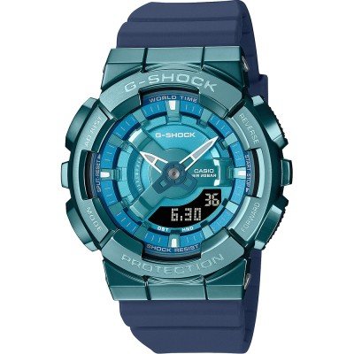 Montre G-Shock G-Metal GM-S110LB-2AER Analog Digital