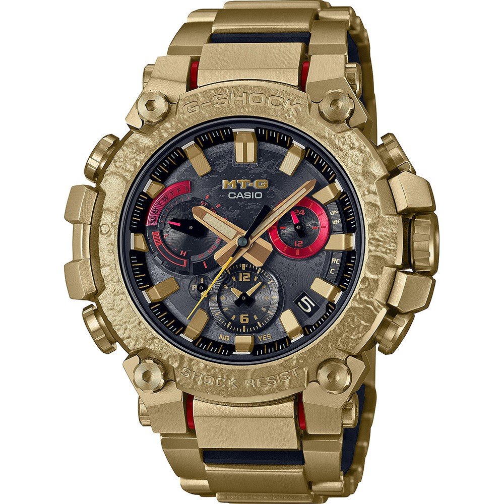 Montre G-Shock MT-G MTG-B3000CX-9AER Metal Twisted G - Year of the Rabbit