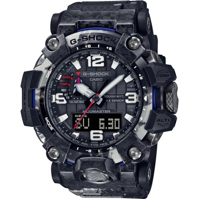 Montre G-Shock Mudmaster GWG-2000TLC-1A Mudmaster Toyota Landcruiser