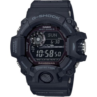 Montre G-Shock Rangeman GW-9400-1B