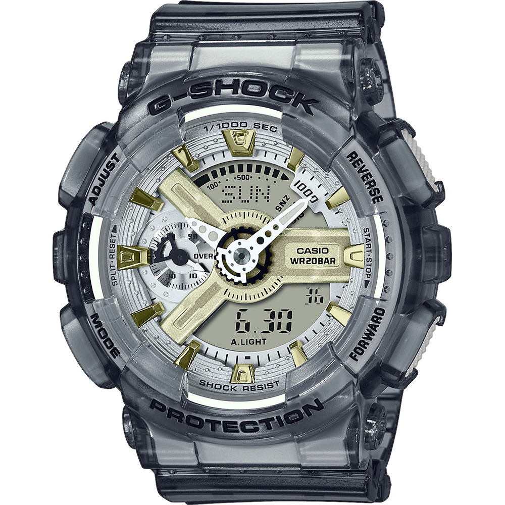 Montre G-Shock Classic Style GMA-S110GS-8AER S-Series
