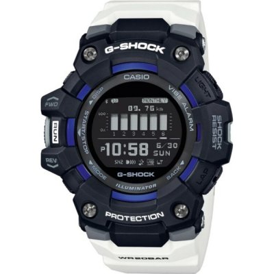 Montre G-Shock G-Squad GBD-100-1A7 G-Squad Bluetooth