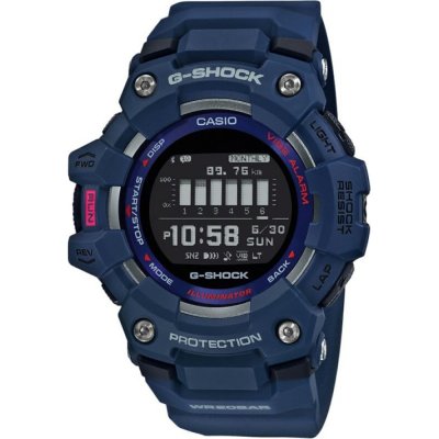 Montre G-Shock G-Squad GBD-100-2 G-Squad Bluetooth