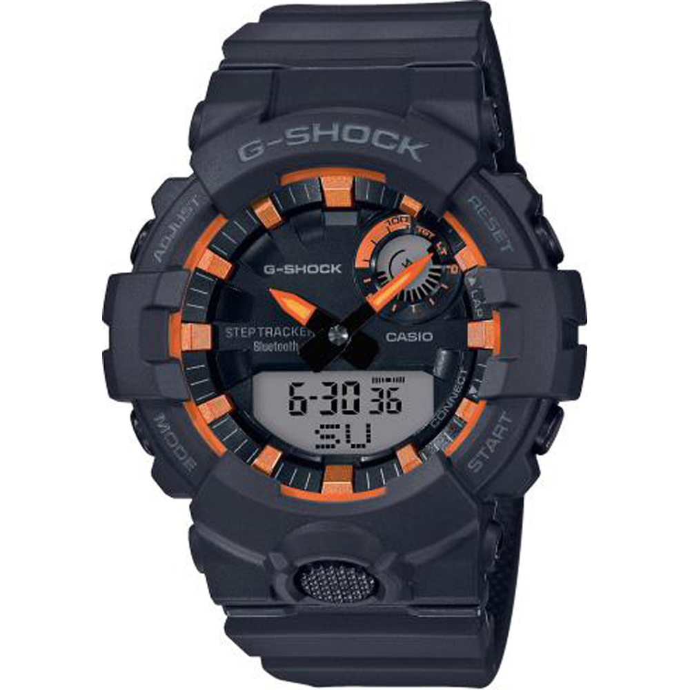 Montre G-Shock G-Squad GBA-800SF-1AER G-Squad - Special Fire