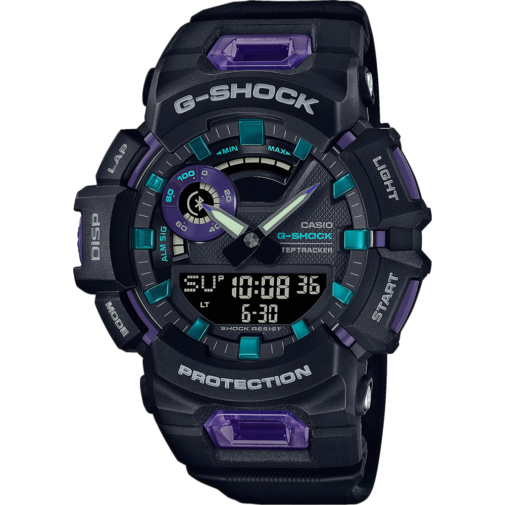 Montre G-Shock G-Squad GBA-900-1A6ER