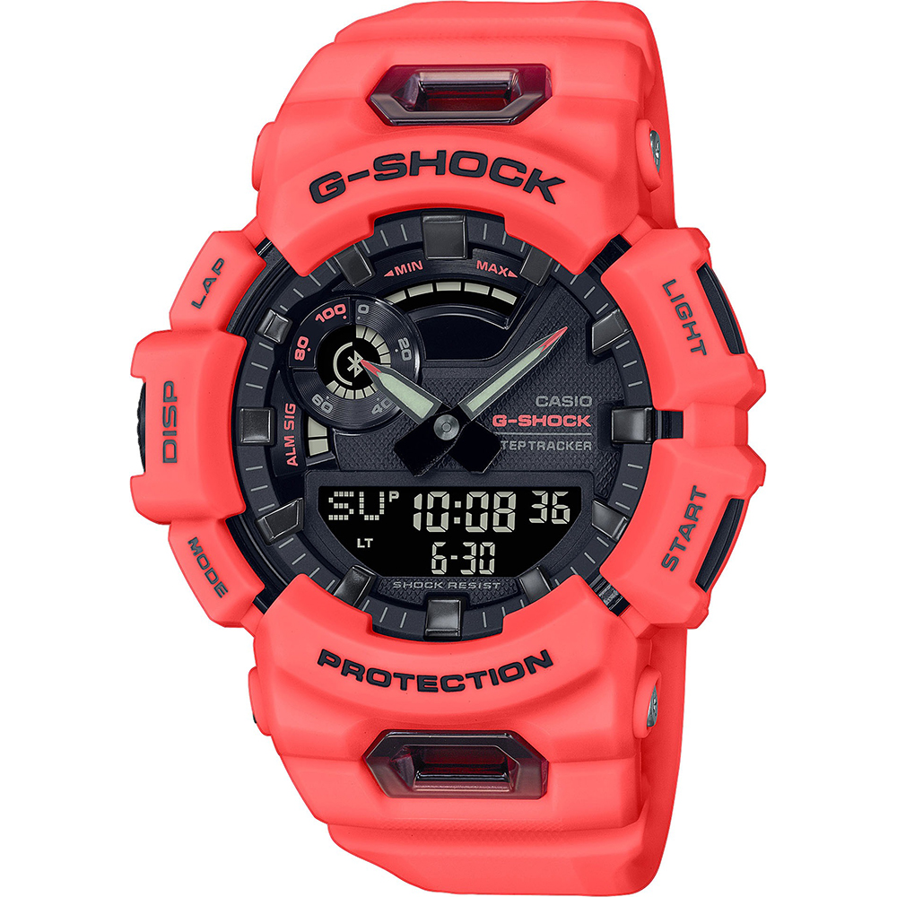 Montre G-Shock G-Squad GBA-900-4AER