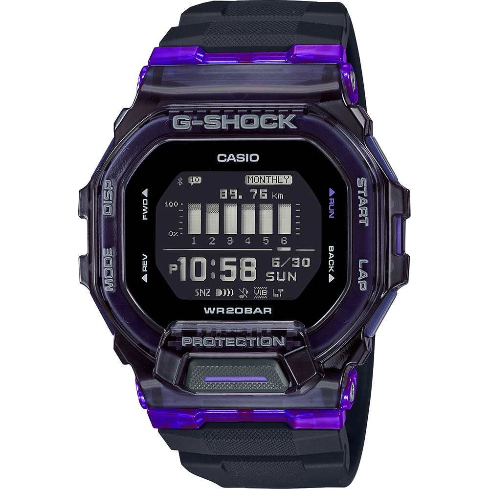 Montre G-Shock G-Squad GBD-200SM-1A6ER