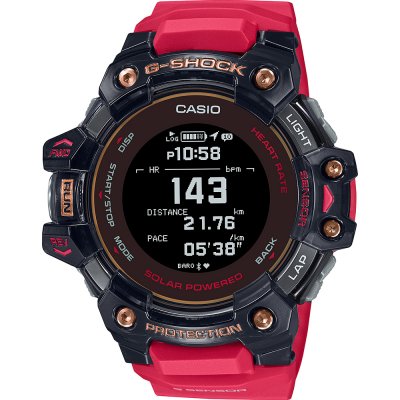 Montre G-Shock G-Squad GBD-H1000-4A1