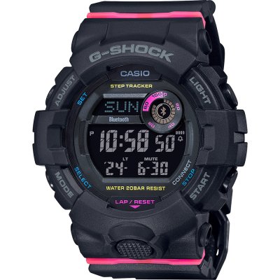 Montre G-Shock G-Squad GMD-B800SC-1