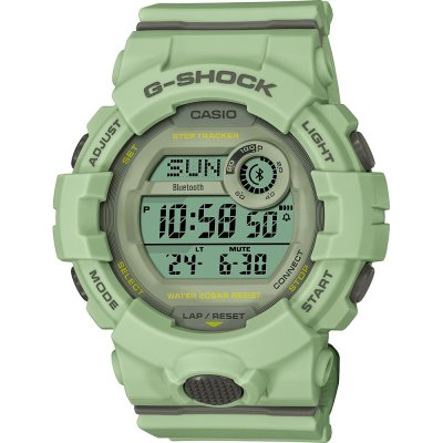 Montre G-Shock G-Squad GMD-B800SU-3 G-Squad - Soft Utility