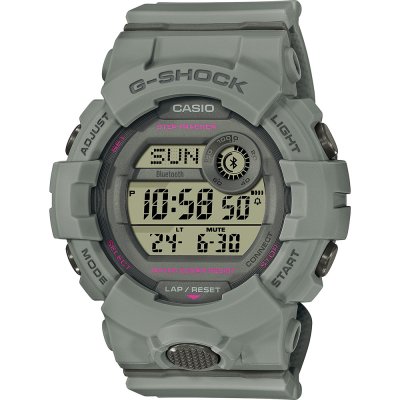 Montre G-Shock G-Squad GMD-B800SU-8 G-Squad - Soft Utility