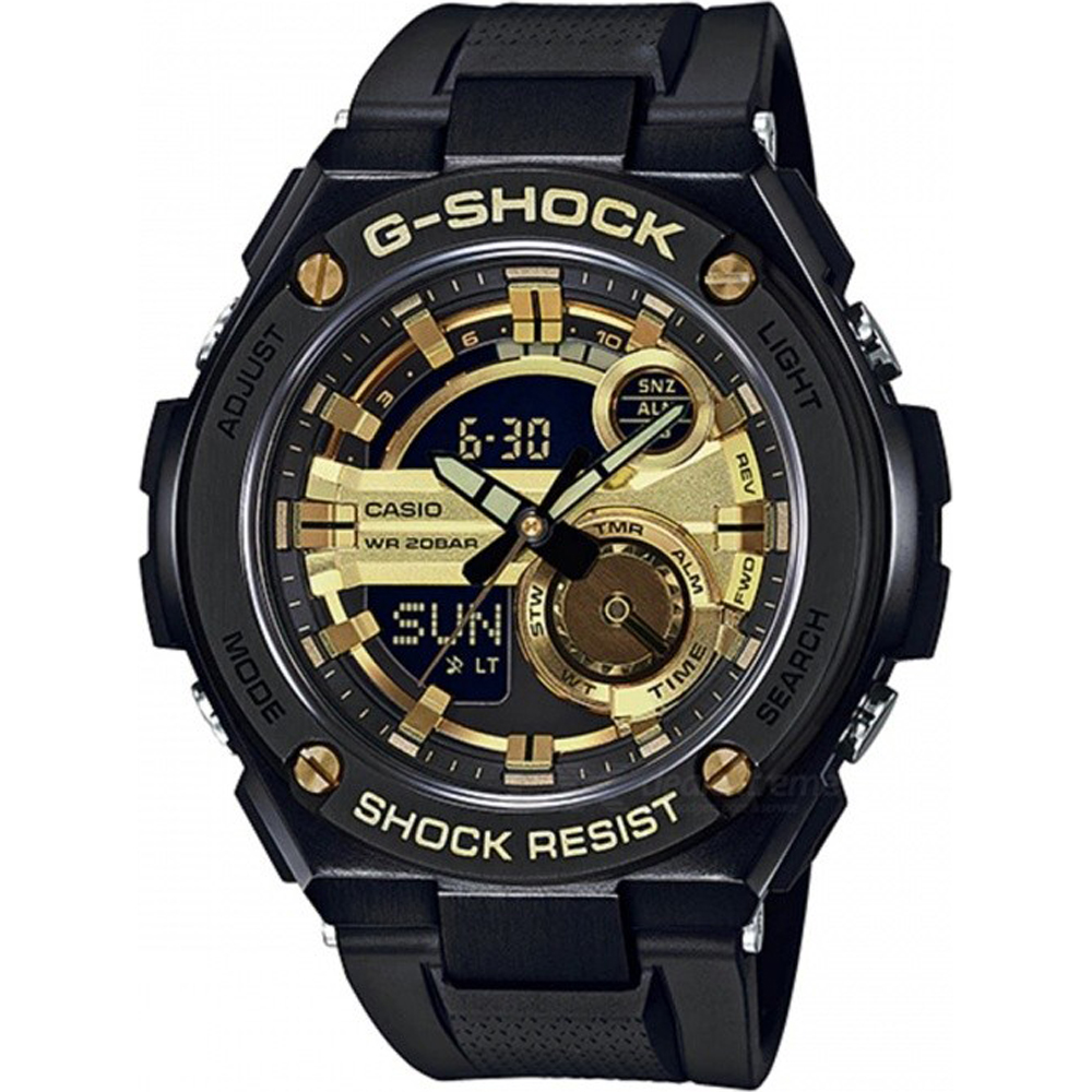 Montre G-Shock G-Steel GST-210B-1A9