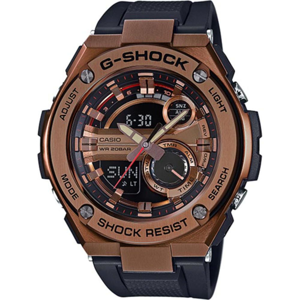 Montre G-Shock G-Steel GST-210B-4A