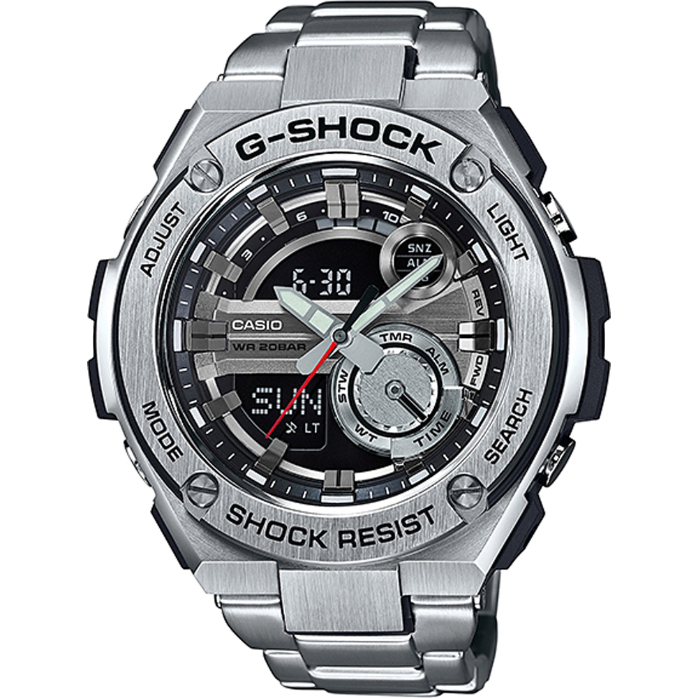 Montre G-Shock G-Steel GST-210D-1A