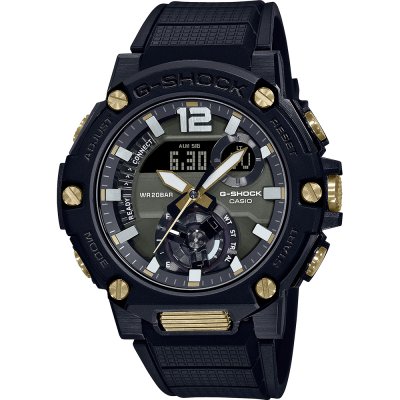 Montre G-Shock G-Steel GST-B300B-1A G-Steel - Limited Edition