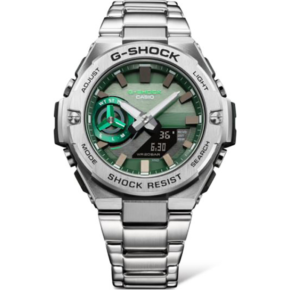 montre G-Shock G-Steel GST-B500AD-3AER