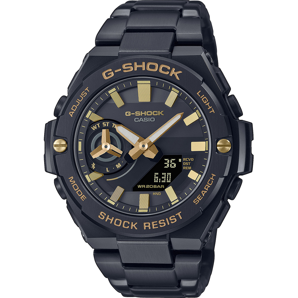 montre G-Shock G-Steel GST-B500BD-1A9ER