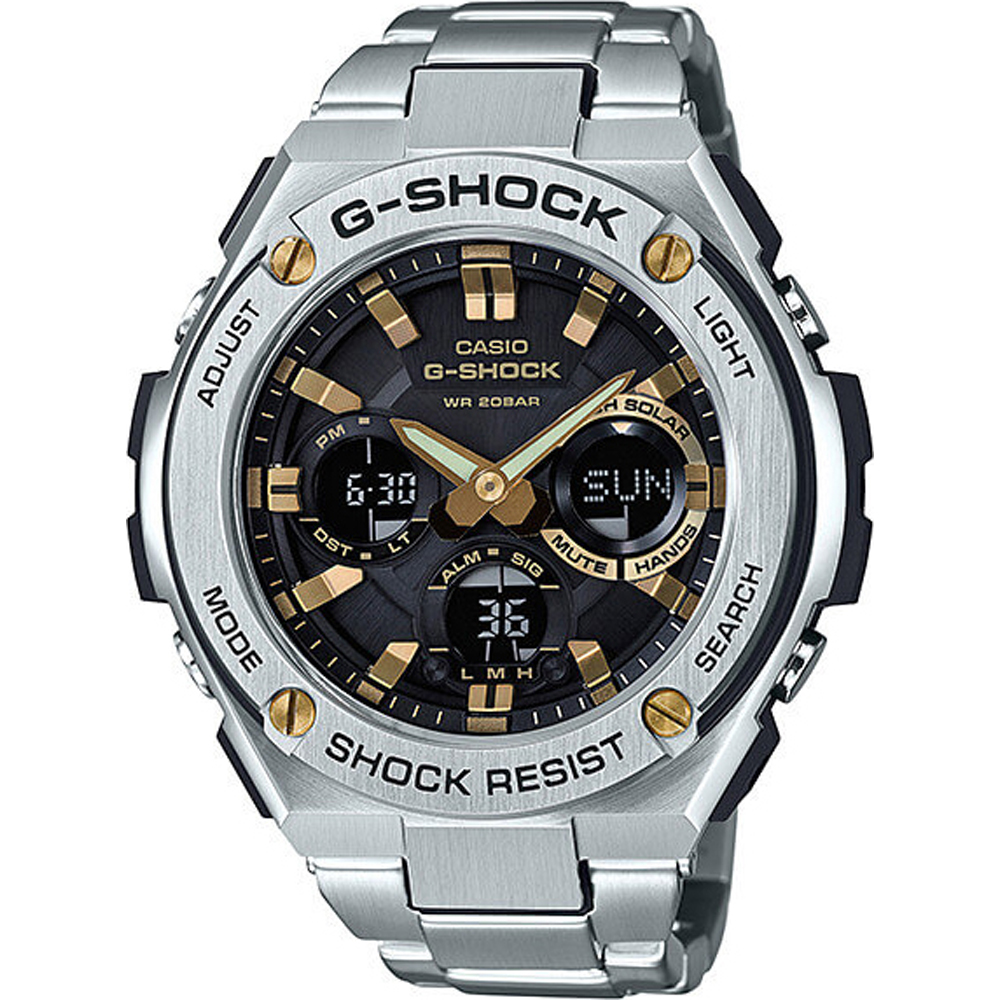 Montre G-Shock GST-S110D-1A9 G-Steel