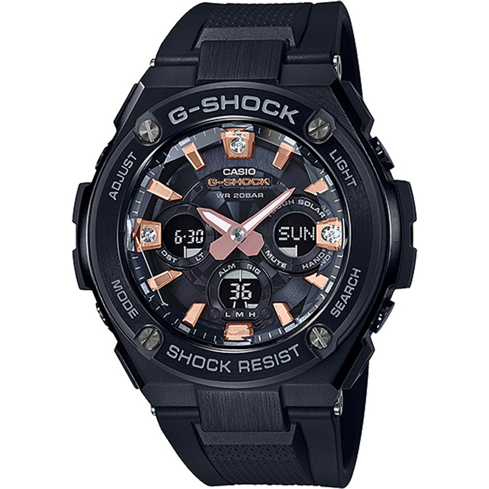 Montre G-Shock GST-S310BDD-1A G-Steel