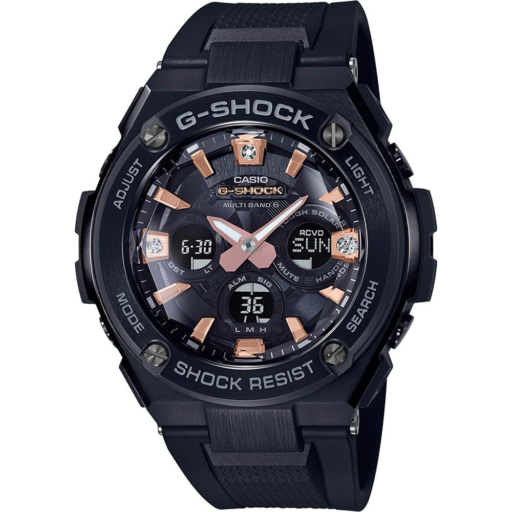 Montre G-Shock G-Steel GST-W310BDD-1A G-Steel Tough Solar
