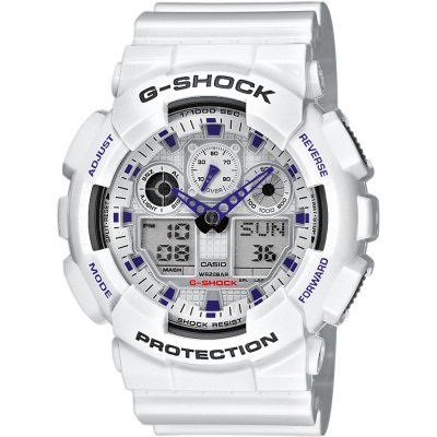 Montre G-Shock Classic Style GA-100A-7A