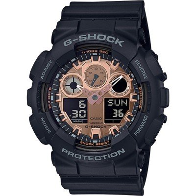 Montre G-Shock Classic Style GA-100MMC-1A