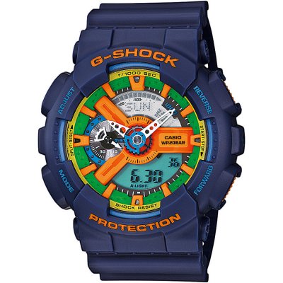 Montre G-Shock GA-110FC-2A