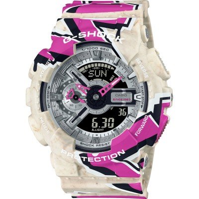 Montre G-Shock GA-110SS-1A Street Spirit