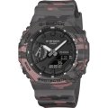 Montre G-Shock Classic Style GA-2100CM-8AER Camo Metallic