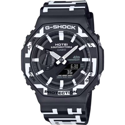 Montre G-Shock Classic Style GA-2100HT-1A Hotei Special
