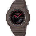 Montre G-Shock Classic Style GA-2100K-5AER Smoke Light