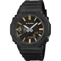 Montre G-Shock Classic Style GA-2100LXB-1A9ER Luxury Black