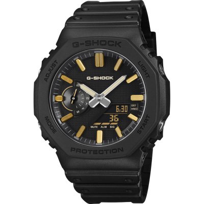 Montre G-Shock Classic Style GA-2100LXB-1A9ER Luxury Black