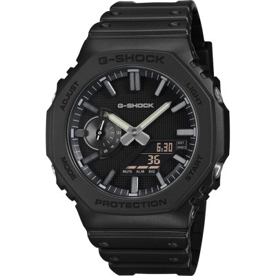 Montre G-Shock Classic Style GA-2100LXB-1AER Luxury Black